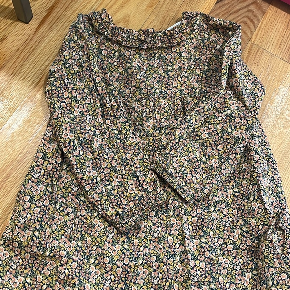 Hm girls floral dress